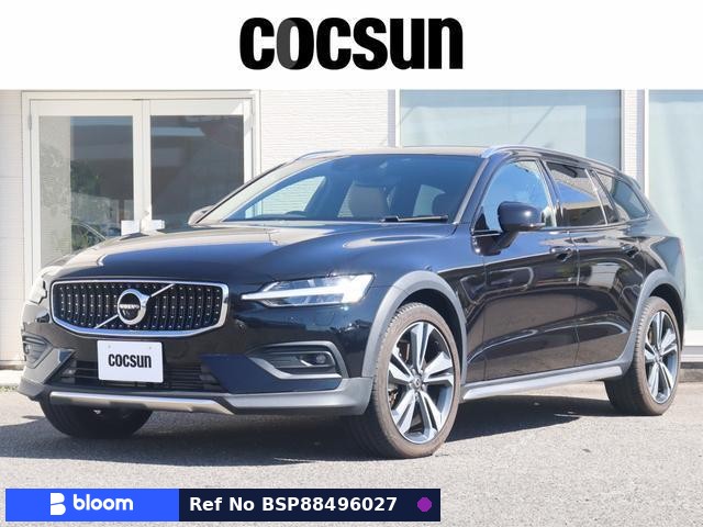 2019 Volvo V60