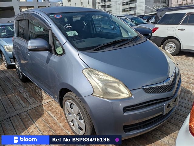 2006 Toyota Ractis