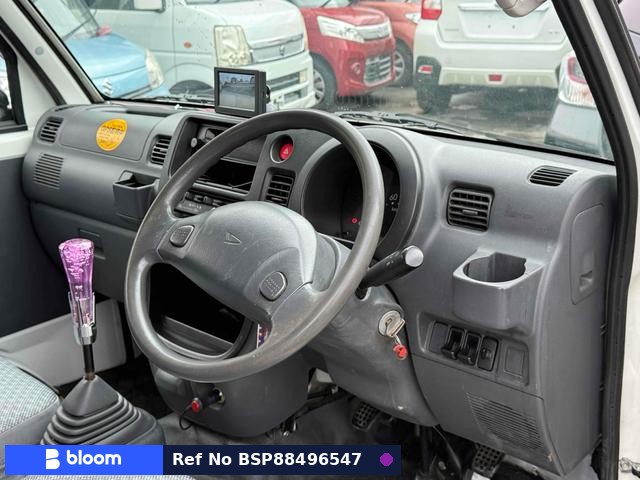 2013 Daihatsu Hijet Truck