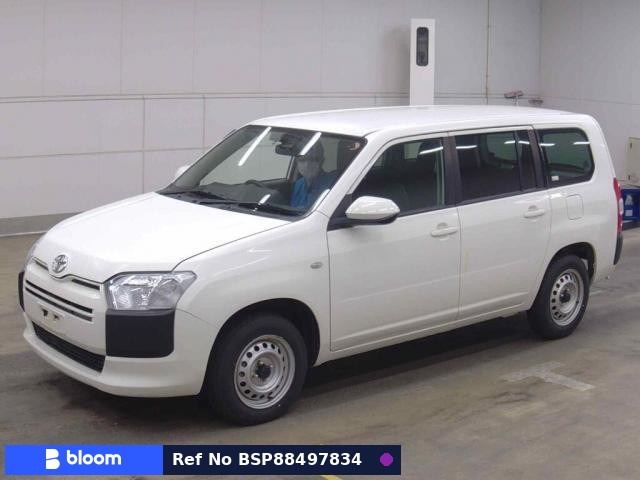 2016 Toyota Probox Wagon