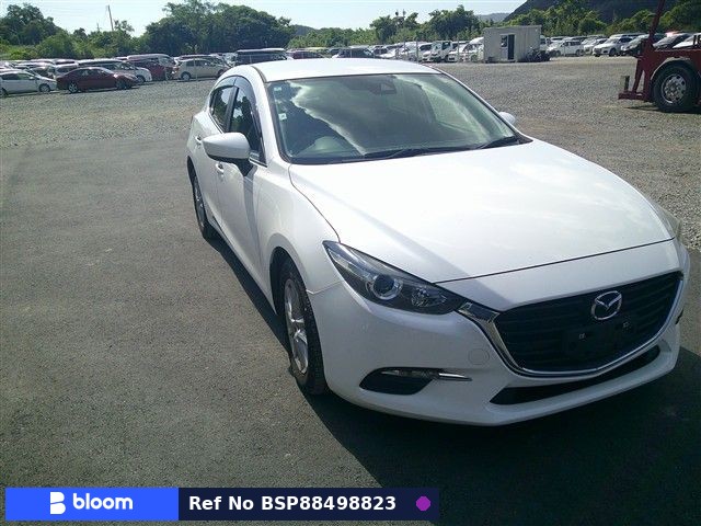 2016 Mazda Axela Sport