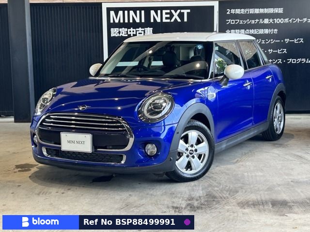 2020 BMW MINI
