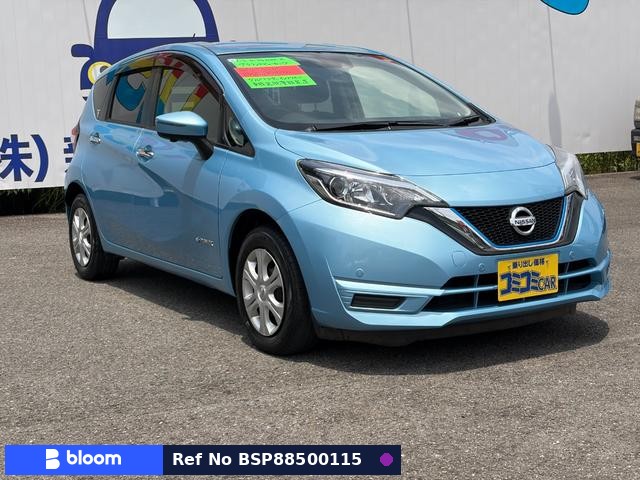 2017 Nissan Note