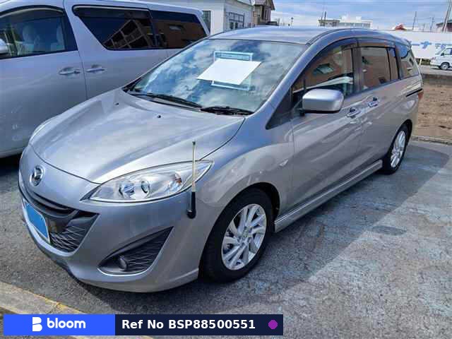 2010 Mazda Premacy