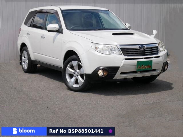 2008 Subaru Forester