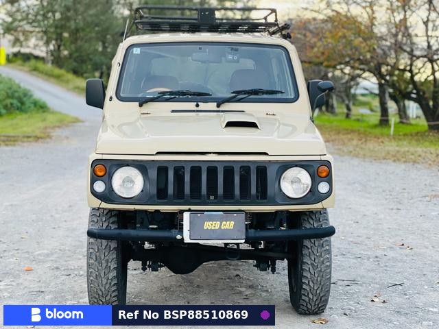 1995 Suzuki Jimny