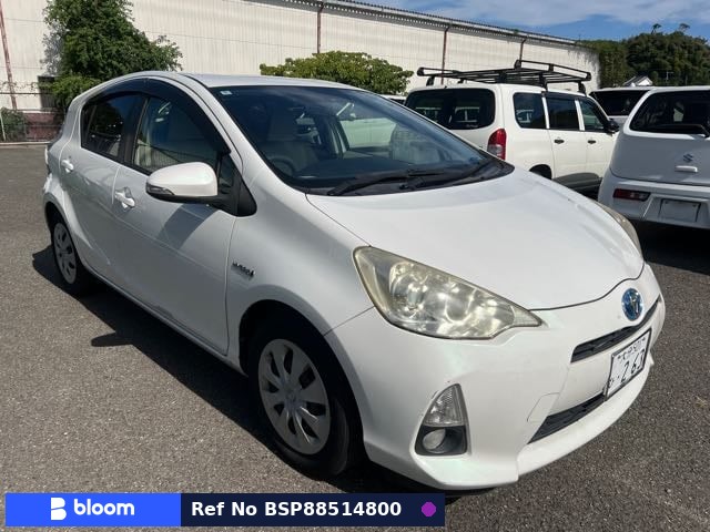 2012 Toyota Aqua