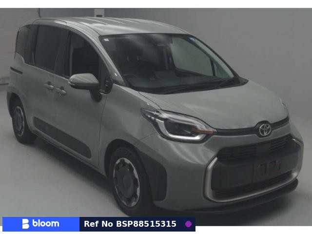 2023 Toyota Sienta
