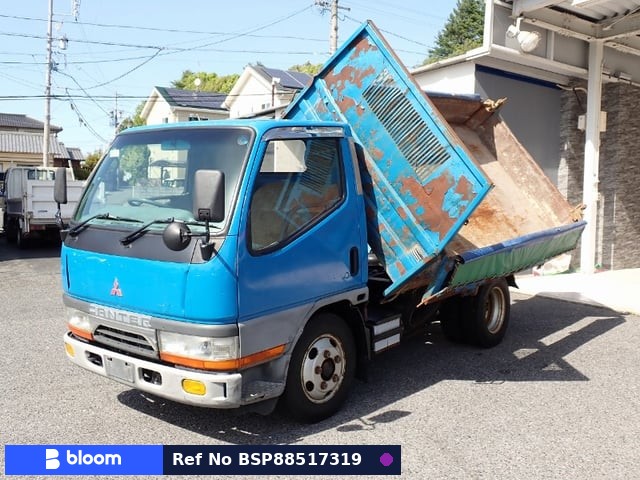 1995 Mitsubishi Canter Truck