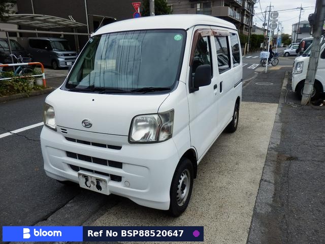2013 Daihatsu Hijet Cargo
