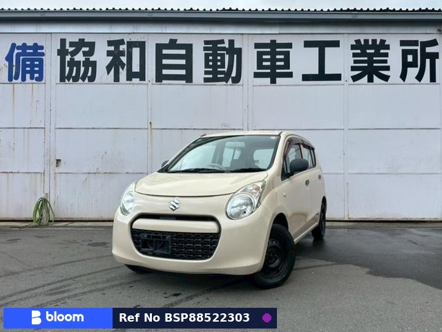 2010 Suzuki Alto