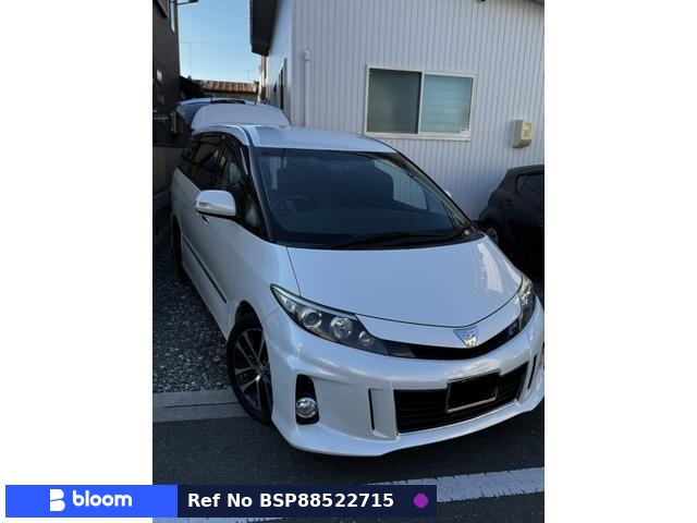 2014 Toyota Estima