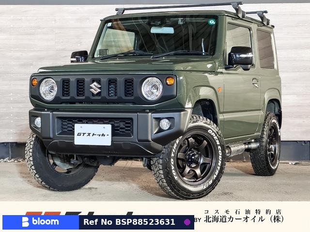 2019 Suzuki Jimny