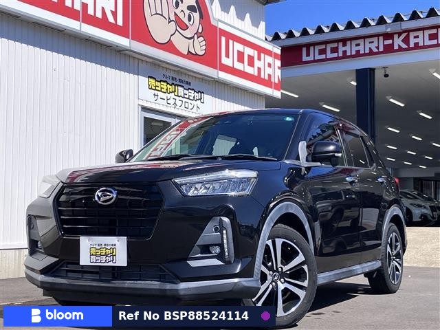2019 Daihatsu Rocky
