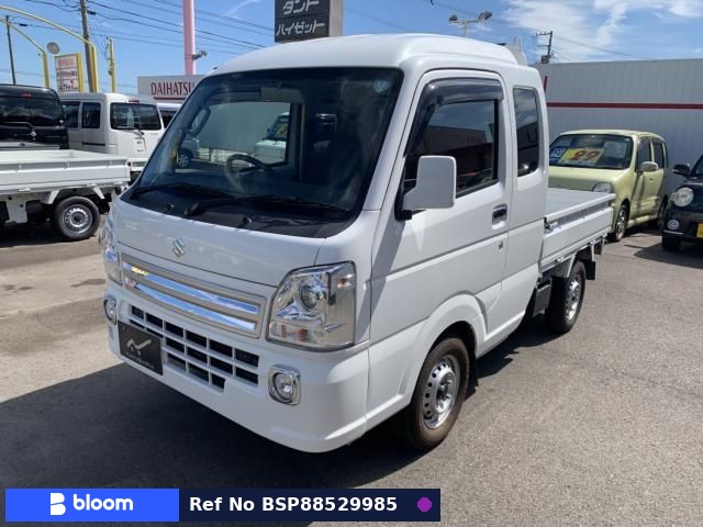 2018 Suzuki Carry Truck