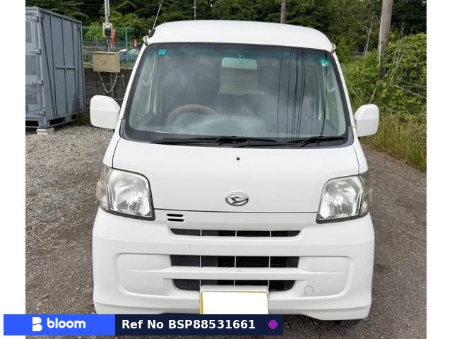 2012 Daihatsu Hijet Cargo