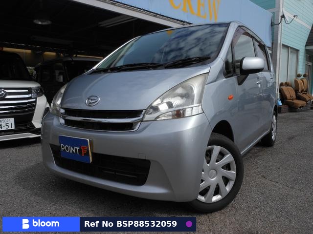2012 Daihatsu Move