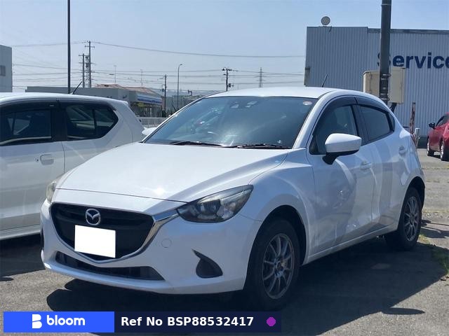 2016 Mazda Demio