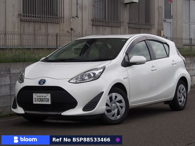 2019 Toyota Aqua
