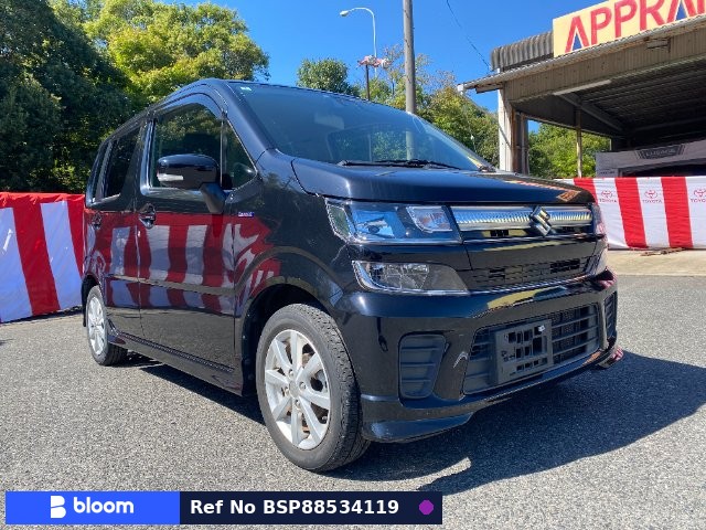 2020 Suzuki Wagon-R