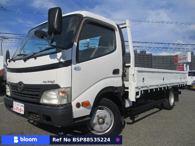2011 Hino Dutro