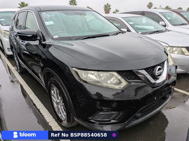 2015 Nissan X-Trail