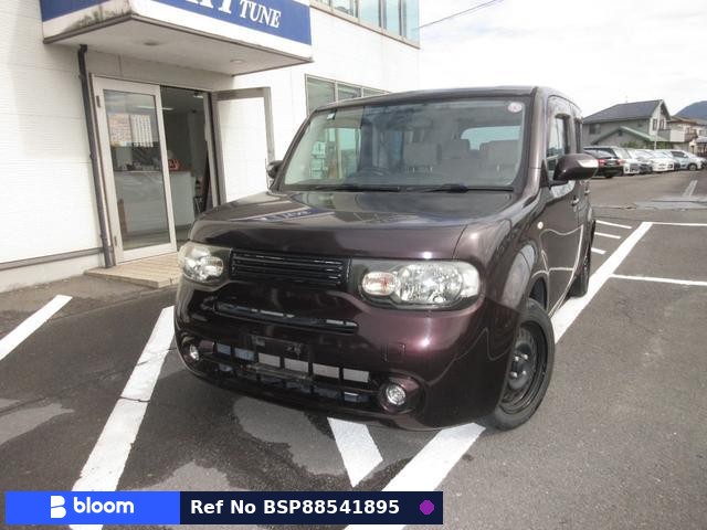 2011 Nissan Cube