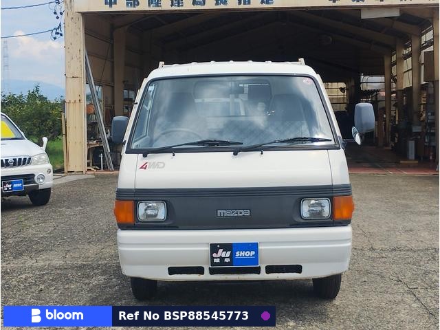 1995 Mazda Bongo Truck
