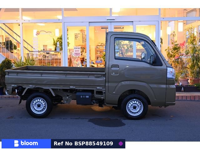 2026 Daihatsu Hijet Truck