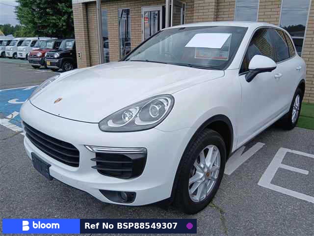 2015 Porsche Cayenne