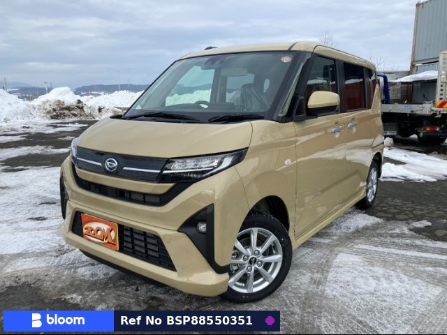 2025 Daihatsu Move