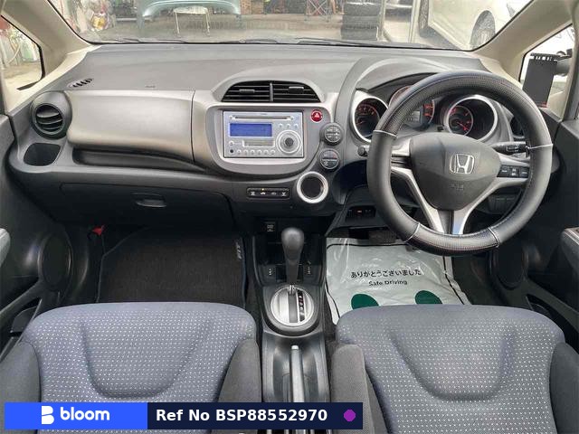 2010 Honda FIT