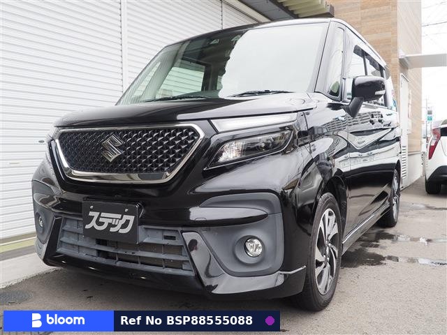 2021 Suzuki Solio Bandit