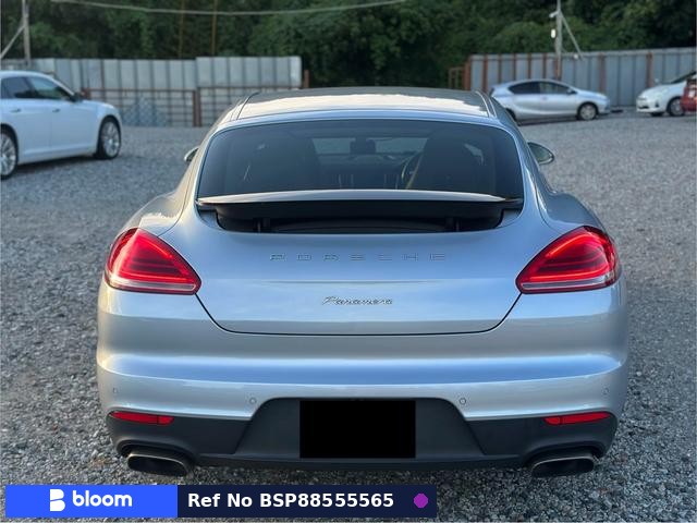2013 Porsche Panamera