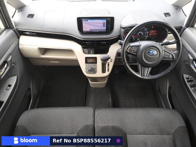 2018 Subaru Stella