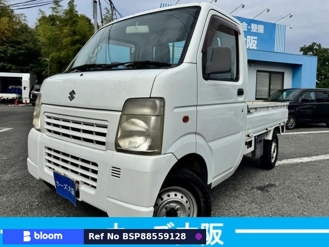 2012 Suzuki Carry Truck