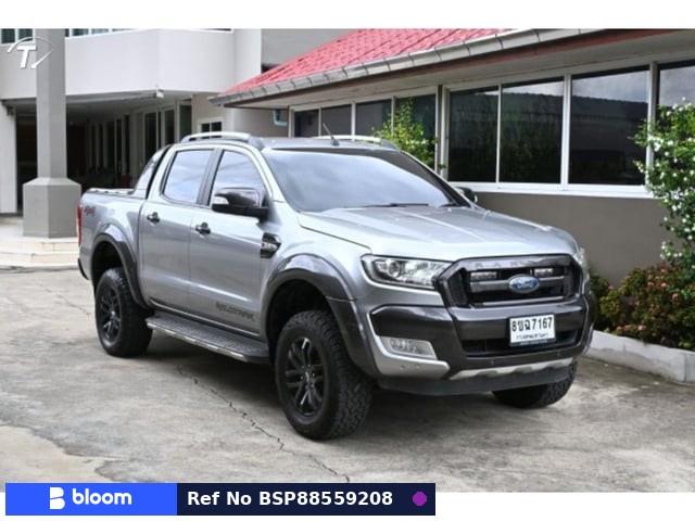 2015 Ford Ranger