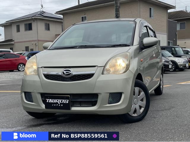 2009 Daihatsu Mira