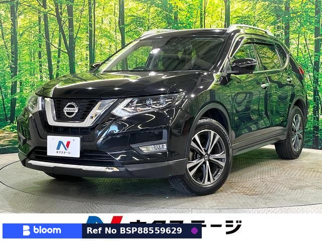 2018 Nissan X-Trail