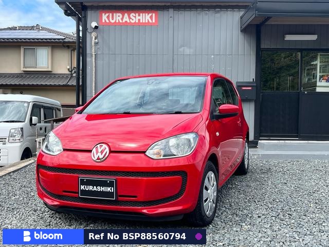 2014 Volkswagen UP!