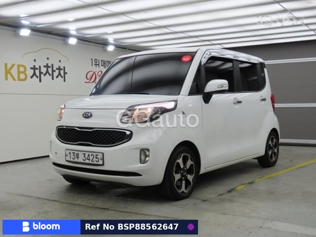 2012 KIA RAY