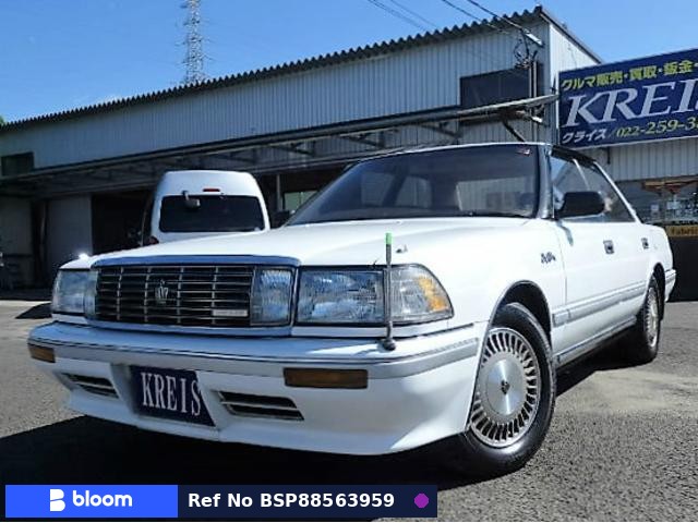 1991 Toyota Crown