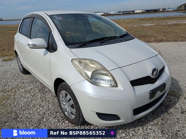 2009 Toyota Vitz