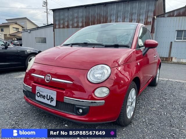 2009 Fiat 500
