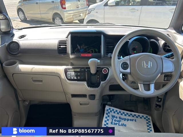 2012 Honda N BOX