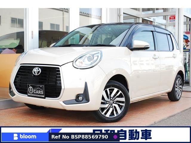 2021 Toyota Passo