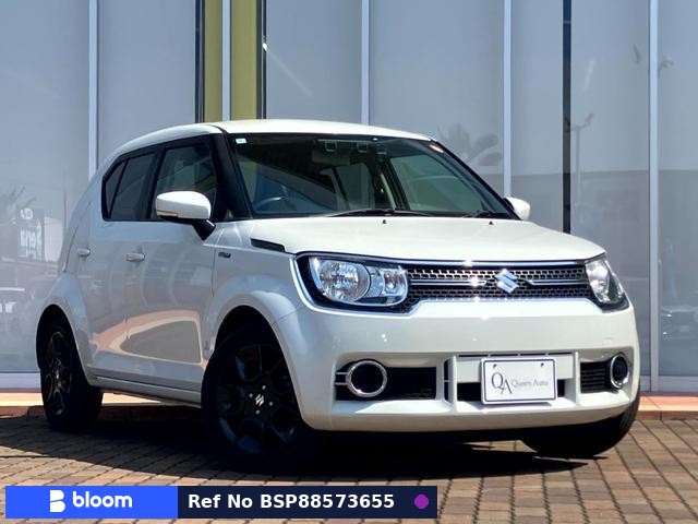 2016 Suzuki Ignis