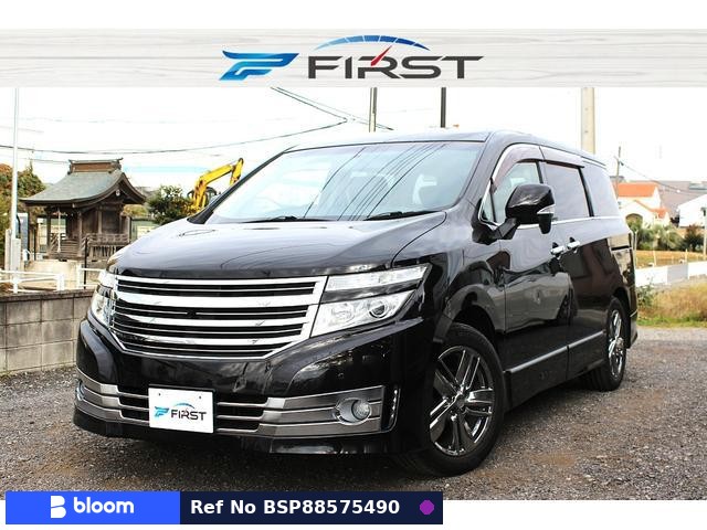 2010 Nissan Elgrand