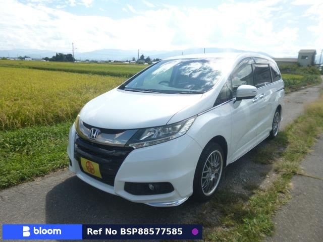 2015 Honda Odyssey