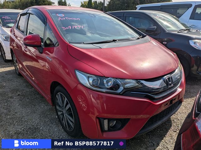 2014 Honda FIT Hybrid